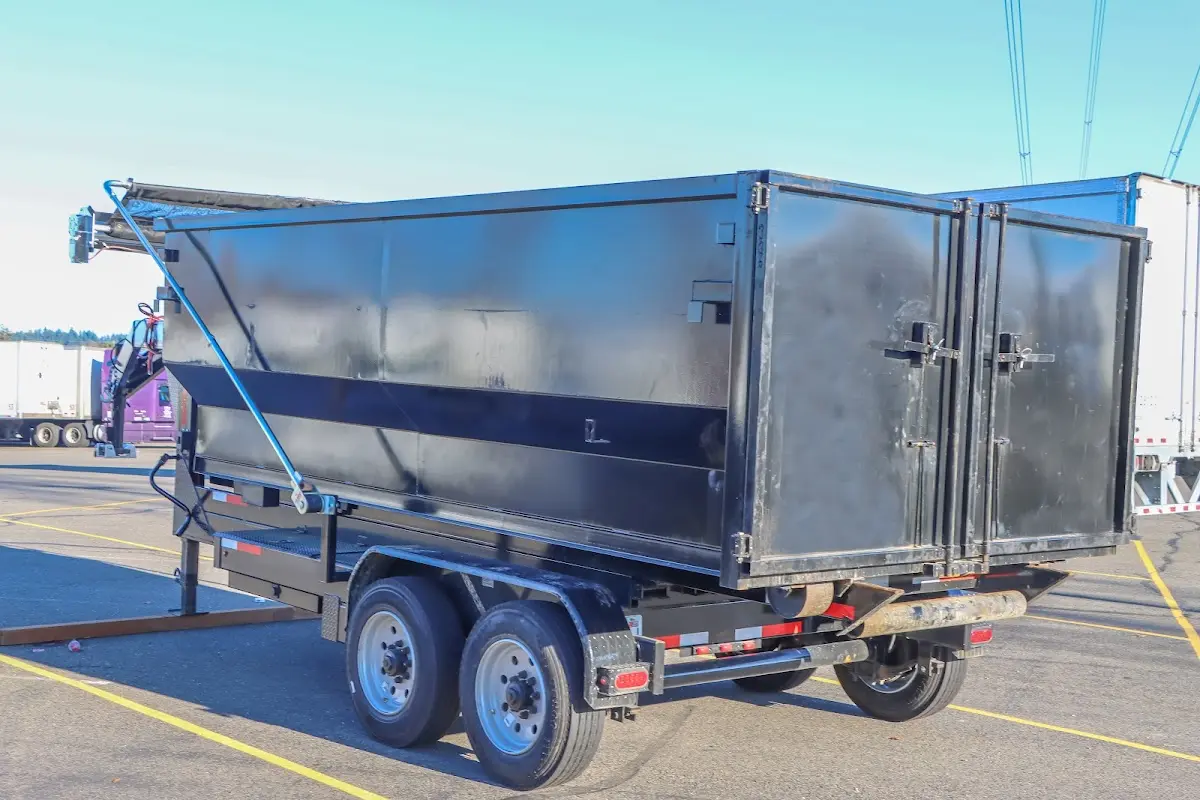 Dumpster Rental services in Londonderry, NH